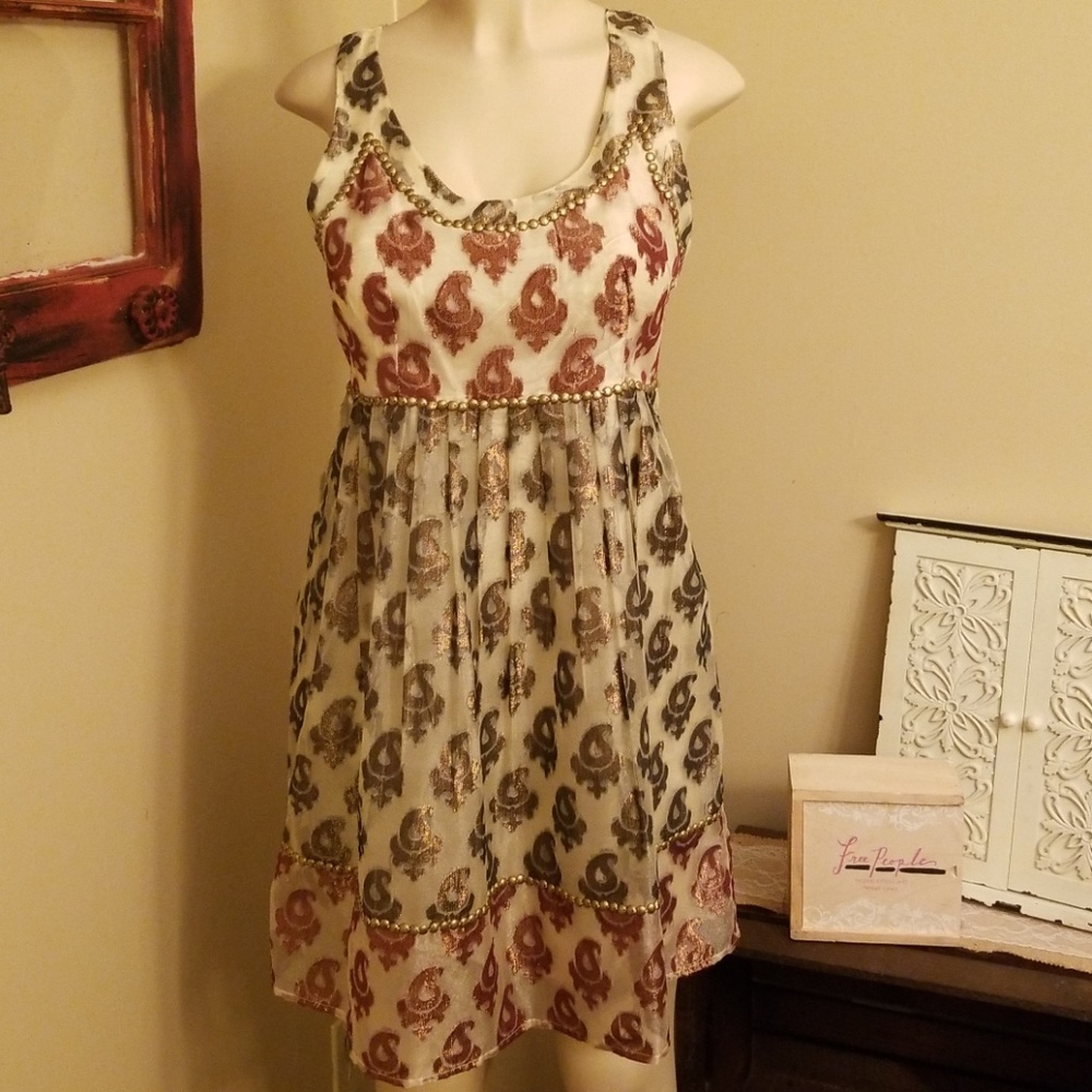 Free people dress